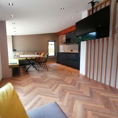 Haus Marion Haueis Hotell St. Anton am Arlberg Eksteriør bilde