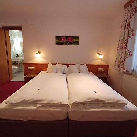 Haus Marion Haueis Hotell St. Anton am Arlberg Eksteriør bilde