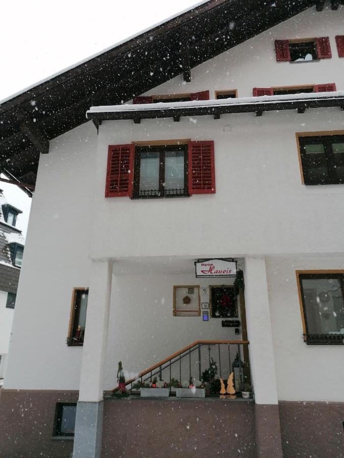Haus Marion Haueis Hotell St. Anton am Arlberg Eksteriør bilde