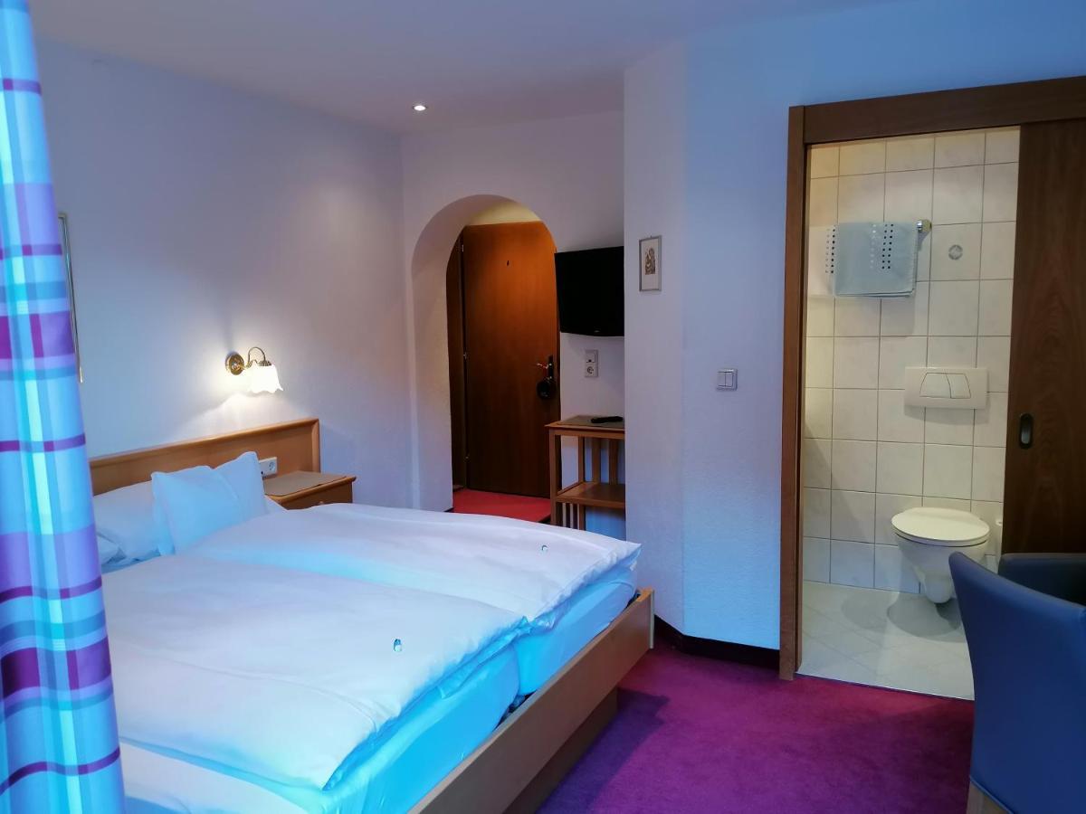 Haus Marion Haueis Hotell St. Anton am Arlberg Eksteriør bilde