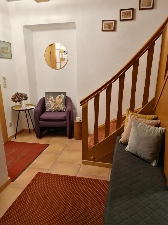 Haus Marion Haueis Hotell St. Anton am Arlberg Eksteriør bilde