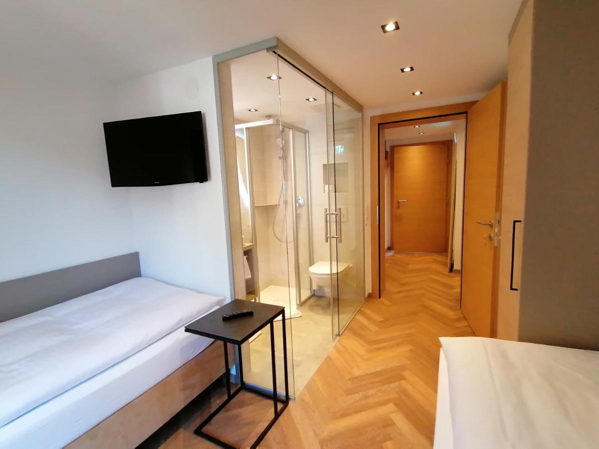 Haus Marion Haueis Hotell St. Anton am Arlberg Eksteriør bilde