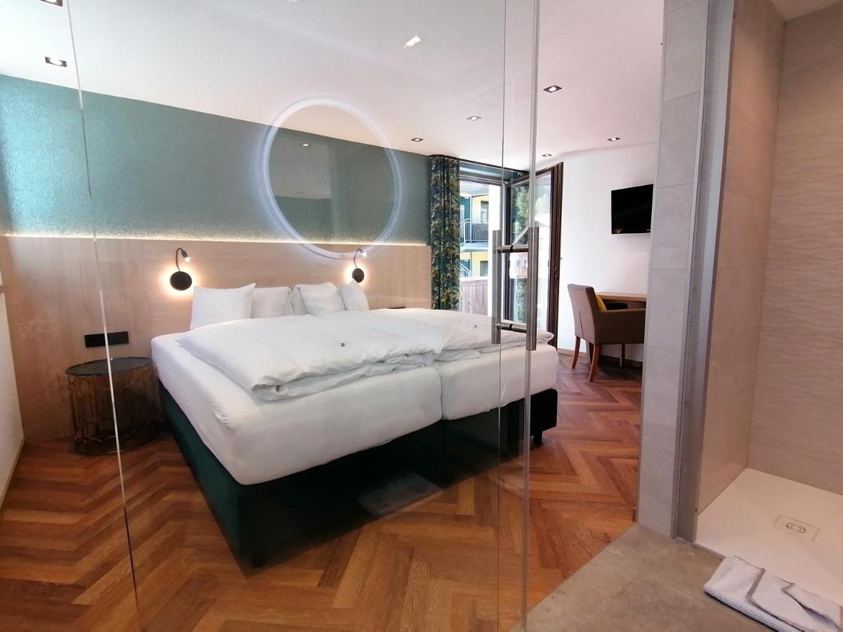 Haus Marion Haueis Hotell St. Anton am Arlberg Eksteriør bilde