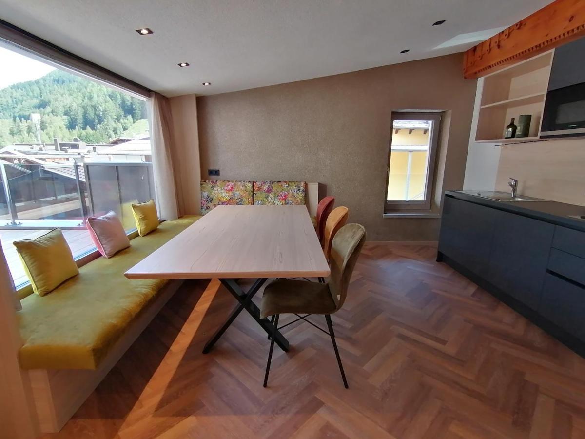 Haus Marion Haueis Hotell St. Anton am Arlberg Eksteriør bilde