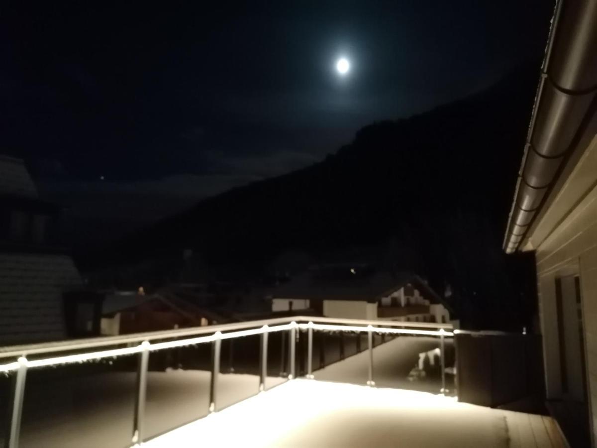 Haus Marion Haueis Hotell St. Anton am Arlberg Eksteriør bilde