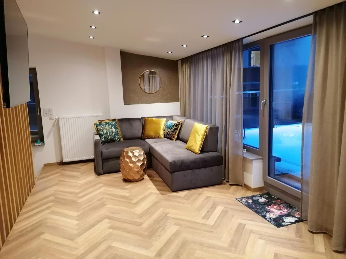 Haus Marion Haueis Hotell St. Anton am Arlberg Eksteriør bilde