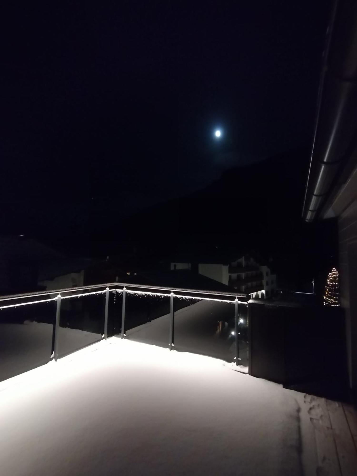 Haus Marion Haueis Hotell St. Anton am Arlberg Eksteriør bilde