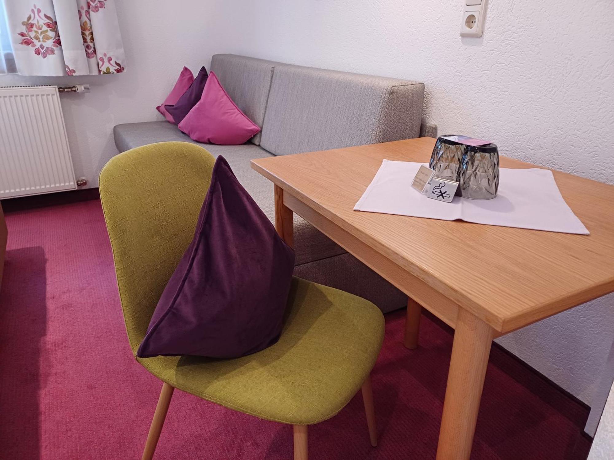 Haus Marion Haueis Hotell St. Anton am Arlberg Eksteriør bilde