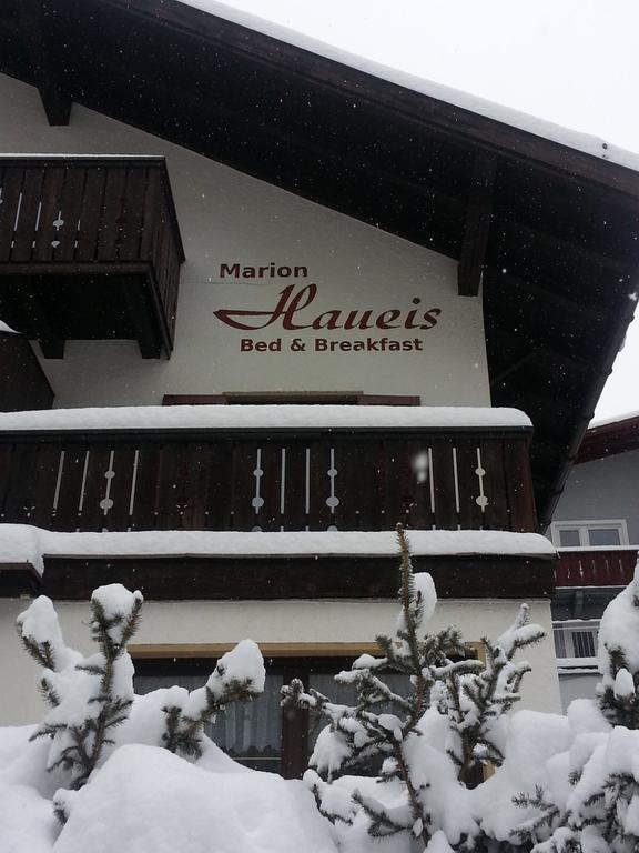 Haus Marion Haueis Hotell St. Anton am Arlberg Eksteriør bilde